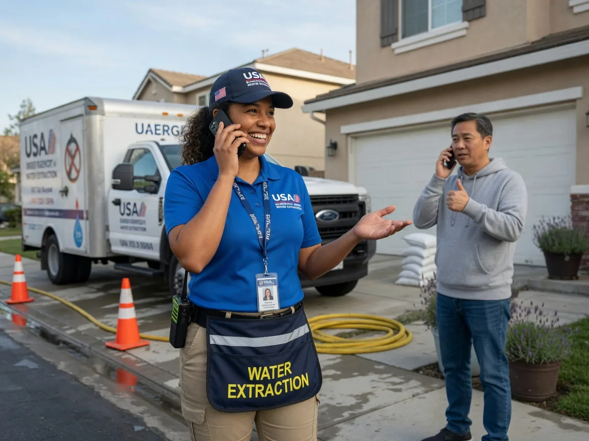 Emergency Water Removal Lamont, OK FAQs